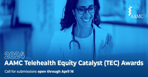 2024 Telehealth Equity Catalyst Awards