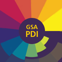 GSA Professional Development Initiative Logo