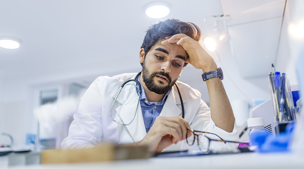 I contracted medical student syndrome. You probably will too. | AAMC