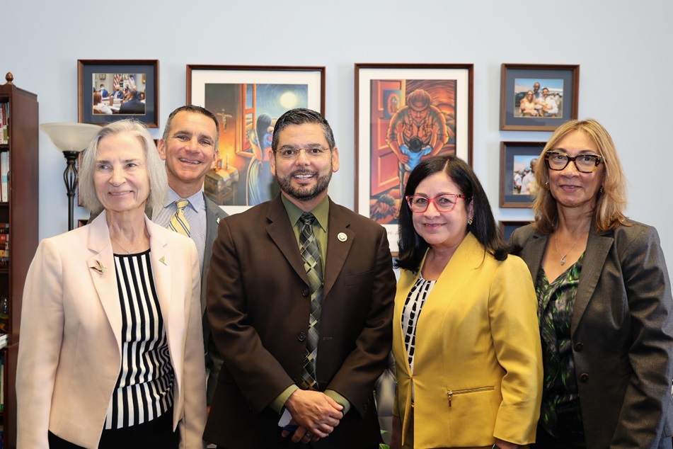 Washington Highlights - AAMC and Medical School Deans Visit Capitol Hill