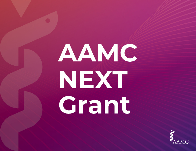 AAMC Next Grant