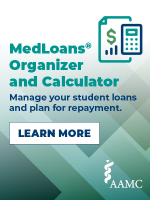 Medloans Organizer and Calculator-150x200