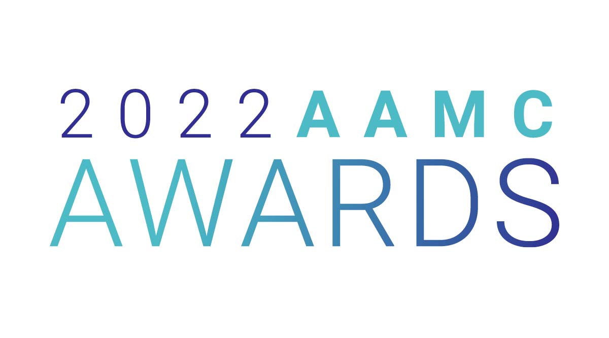 2022 AAMC Award Winners Announced - AAMC