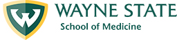 Wayne State School of Medicine logo