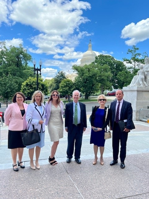 AAMC and academic Medicine Leaders Visit Capitol Hill