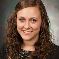 Breanna O’Neil, MD, general surgery resident at University of South Dakota Sanford School of Medicine
