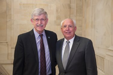 Darrell G. Kirch, MD, and Francis Collins, MD, PhD