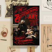 The Buthering Book Cover