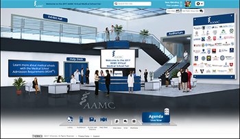 virtual medical school fair