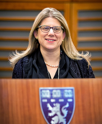 Rebecca Brendel, MD, JD