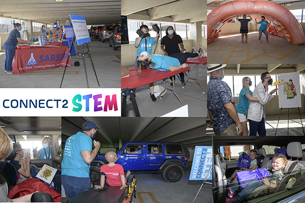 Connect2STEM 2021 A Year to Remember