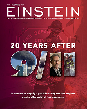 Einstein Magazine Winter/Spring 2021