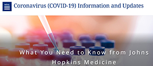 What Is Coronavirus?  Johns Hopkins Medicine