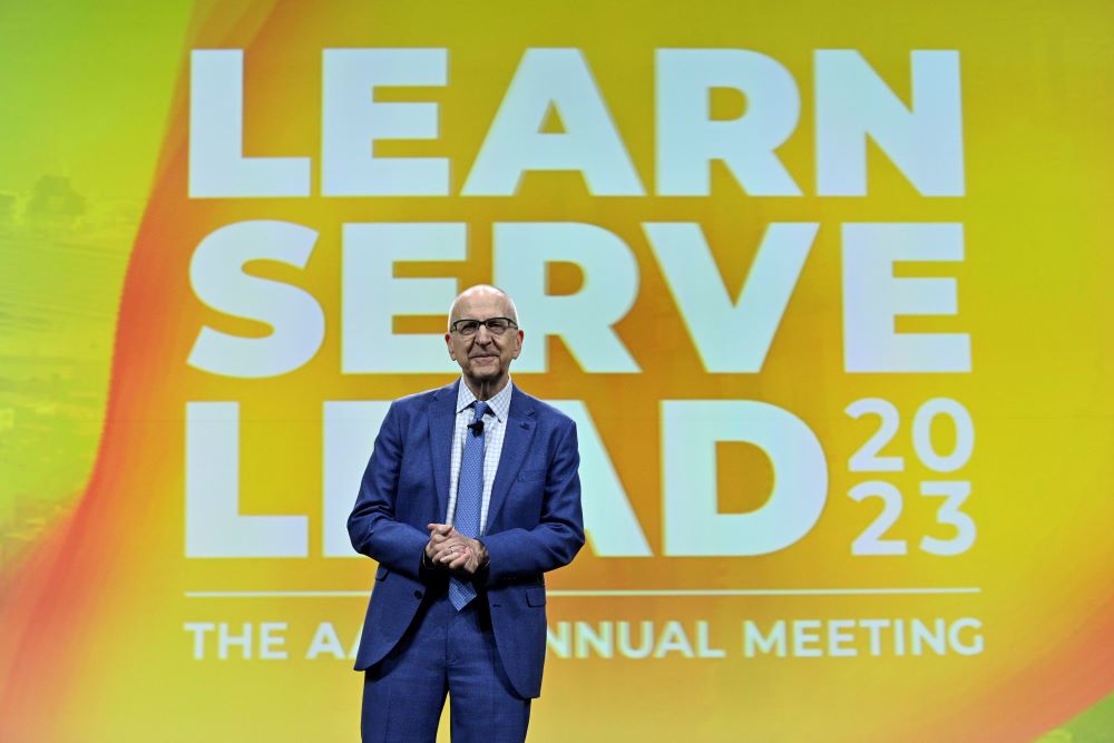 David J. Skorton, MD (Learn Serve Lead 2023) - Leadership Plenary