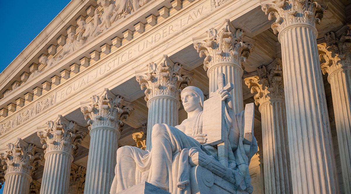That s enough: Supreme Court appears poised to resolve validity of ACA