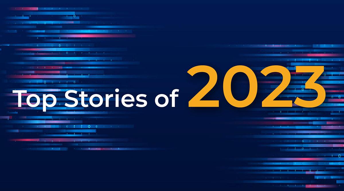 Top 10 academic medicine stories of 2023 AAMC