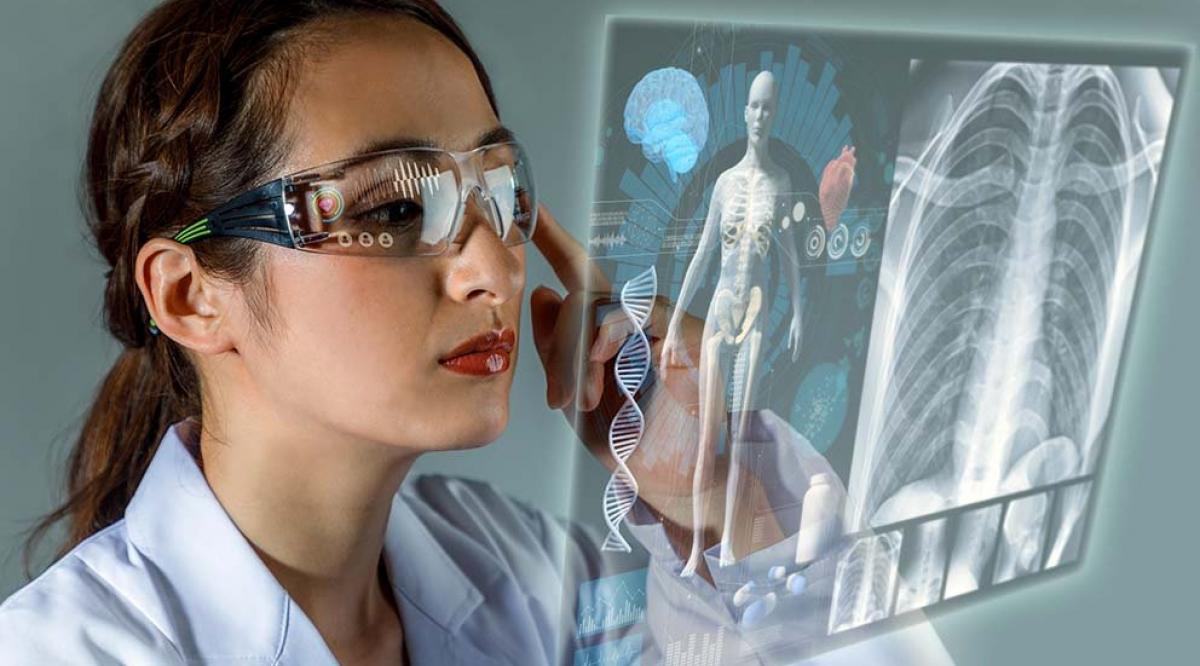 Future or fad? Virtual reality in medical education | AAMC