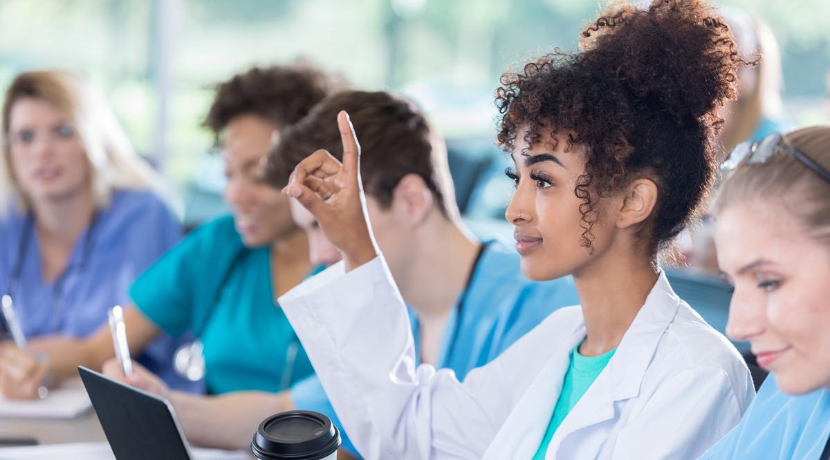 How well does the MCAT® exam predict success in medical school? | AAMC
