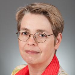 Sabine Hildebrandt, MD