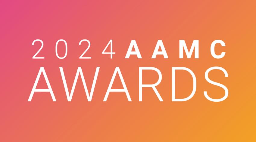 2024 AAMC Awards